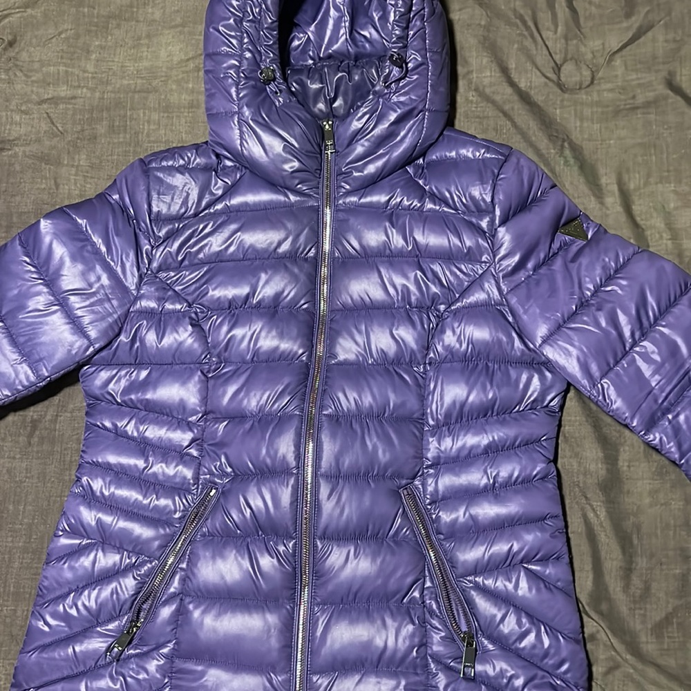 Guess coat